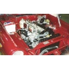 Lotus 2L 16V Motor nach Revision im Jensen Healey