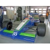 Hockenheim Historic (Jim Clark Revival) 13. - 15.3.2012 - Monteverdi Onyx Formel 1 (Ronnie Voegtli)